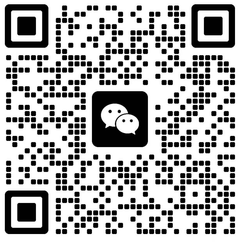 在线客服微信二维码
